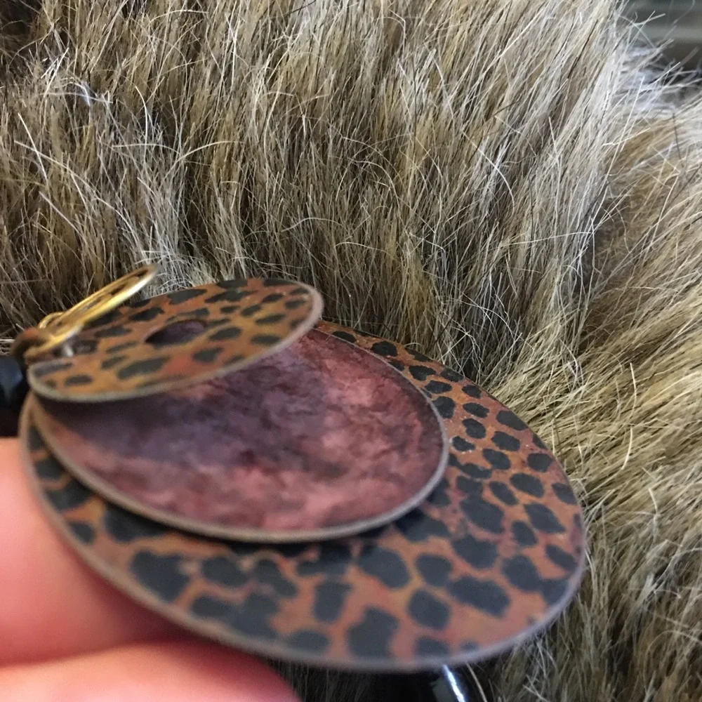 N/A animal print